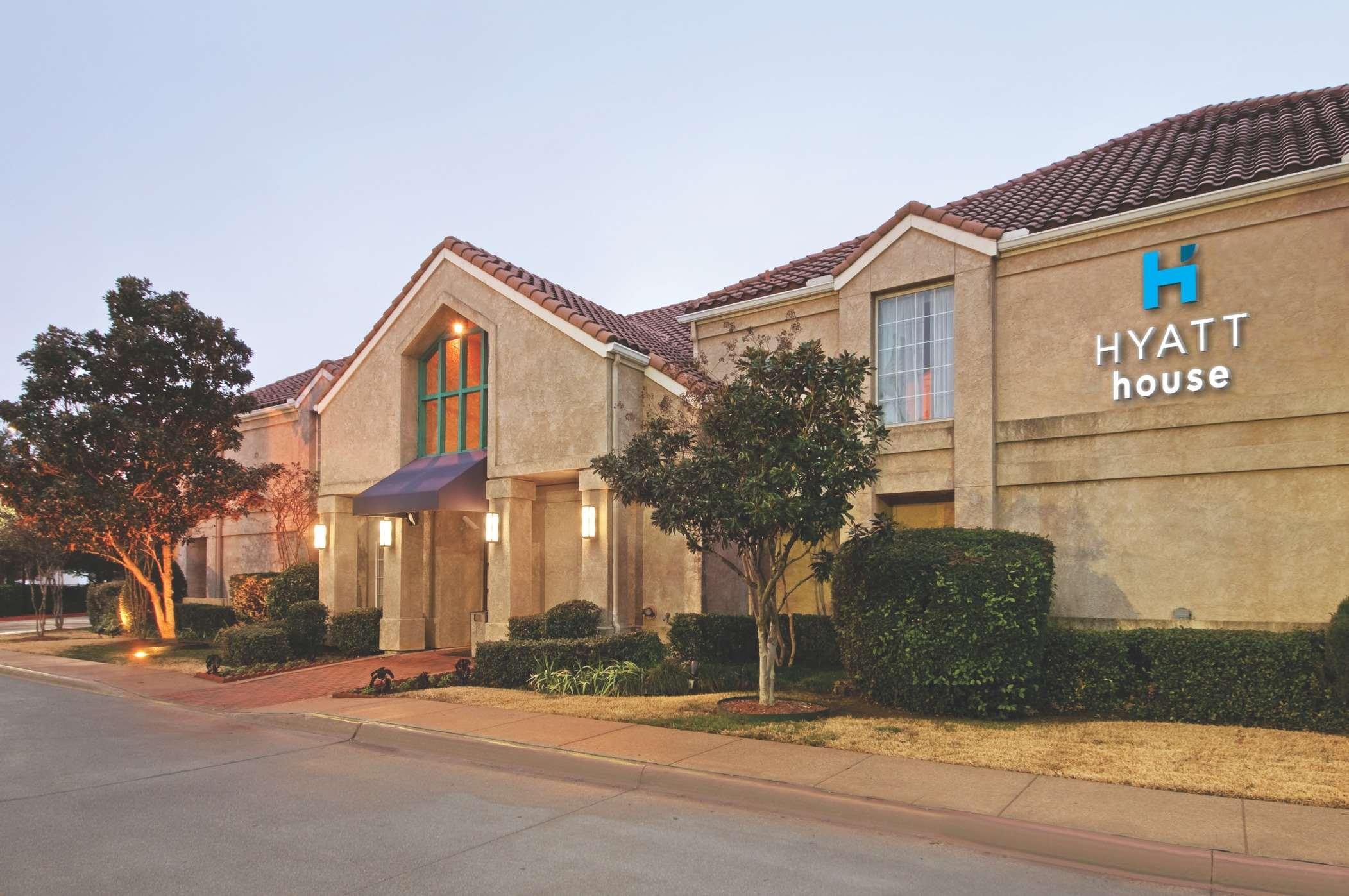 Hyatt House Dallas Addison Exterior photo